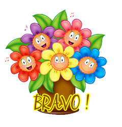 image animée applaudir applaudissement